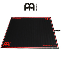 Meinl Non Slip Drum Carpet Rug Black Mat 2000 x 1600cm
