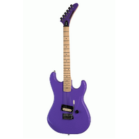 Kramer Baretta Special Maple Fretboard Purple KPBSPRCT1