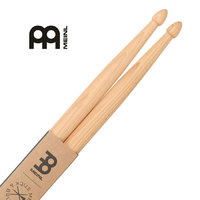 Meinl 5B Wood Tip Standard Long Drum Sticks SB104