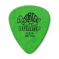Jim Dunlop .88mm TORTEX pick