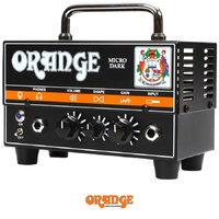 Orange MD Micro Dark 20W Guitar Amplifier Head
