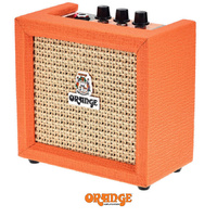 Orange Crush Mini 3w Guitar Amplifier Combo