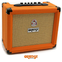 Orange Crush 20W Guitar Amplifier Combo 8" Speaker