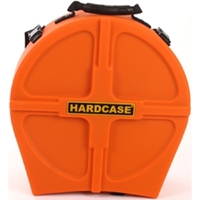 Hardcase 14 Inch Snare Drum Hardcase Case Orange HNL14S-O