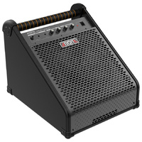 40W Electronic Drum Kit Amplifier 10" Speaker Monitor Electric Amp Aroma ADX-40