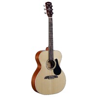 Alvarez Regent RF26 Folk Acoustic Guitar Spruce Top Natural Gloss