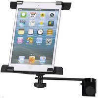 Xtreme iPad Holder Attaches To Stand Universal Mount Clamp iPad Android Samsung Tablet