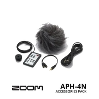 Zoom H4N Accessories Pack for DSLR APH-4N