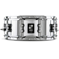 Sonor AQ2 14 x 5.5 Steel Shell Snare Drum AQ2-1455-SDS
