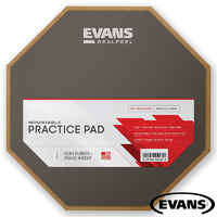  Evans Real Feel 7" Apprentice Drum Practice Pad  ARF7GM 