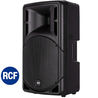 RCF ART 315A MK4 15 inch Powered Active 400W Speaker Bi amped