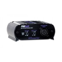 ART Pro Split Transformer Isolated Microphone Splitter ARTPROSPLIT