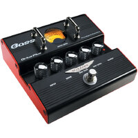 Ashdown &#39;Drive Plus&#39; Bass Pedal with True Bypass Switching ASHDRIVEPLUS