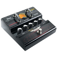 Ashdown &#39;James Lomenzo&#39; Hyperdrive Bass Distortion Pedal ASHJLODRIVE