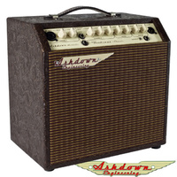 Ashdown Woodsman Classic 40w Acoustic Guitar Amp 2 Channel 1 x 8" Amplifier