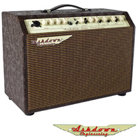 Ashdown Woodsman Jumbo 65w 2 Channel Acoustic Guitar Amp 2 x 8" Amplifier