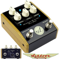 Ashdown AA Pre amp Pedal Acoustic Guitar Preamp Pedal 