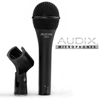 Audix OM3 Dynamic Hypercardioid Handheld Microphone