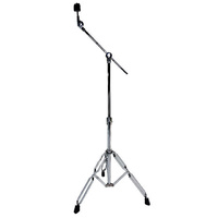 Cymbal Boom Stand Heavy Duty Double Braced Crash China Splash Ride DP Drums B3F