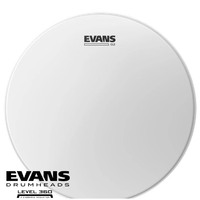 Evans G2 Coated 8 Inch  Drum Head Skin Level 360
