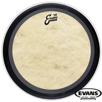 Evans Calftone 56 Emad 20 inch Bass Drum Skin Head Level 360 BD20EMADCT