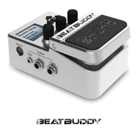 Beat Buddy Guitar Drum Machine Foot Pedal Singular Sound
