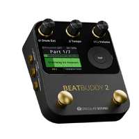 Singular Sound Beatbuddy 2 Drum Machine Pedal BEA-BB2
