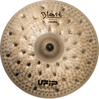 UFIP Blast Series 16&quot; Extra Dry Crash Cymbal BL-16BTX