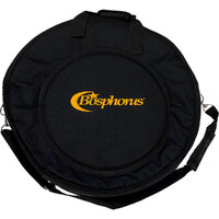 Bosphorus Heavy padded cymbal protection bag with dividers