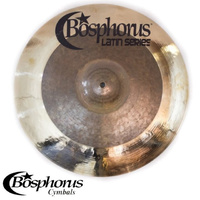 Bosphorus Latin Series 17 inch Regular Crash Cymbal BPL17C