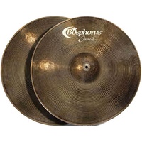 Bosphorus Oracle Series 14" Hi-Hat Cymbals