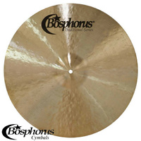 Bosphorus Traditional 10 inch Splash Cymbal