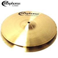Bosphorus Traditional Bright 14 inch Hi-hat Cymbals