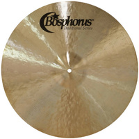 Bosphorus Traditional 16"  Medium Thin Crash Cymbal