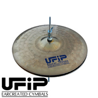 Ufip Bionic Series 14 inch Hi-Hat Cymbals