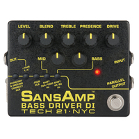 Sansamp Bass Driver DI Version 2