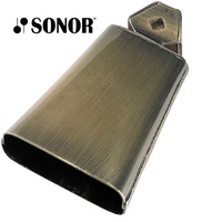 Sonor CB4 4" Brass Professional Cowbell