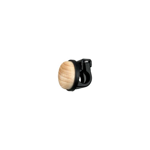 Tama CB90WH Cobra Bass Drum Wood Beater Head