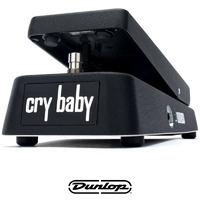Jim Dunlop CB95 Cry Baby Wah Guitar Effect pedal GCB95