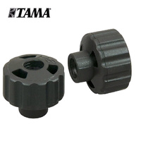 Tama CM8P 2Pkt Cymbal Mate 8mm Wingnut Replacement Cymbal Top