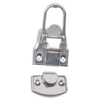 Case Latch Chrome