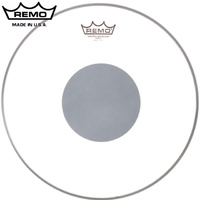Remo 10 Inch Controlled Sound Black Dot Coated Drum Head Skin CS-0110-10