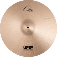 Ufip 16" Class Series Medium Crash Cymbal CS-16-M