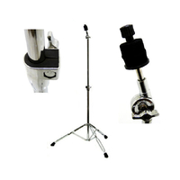 DP Drums Cymbal Stand 22mm 2 section 