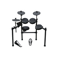 Carlsbro CSD25M 7 Piece Mesh Head Electronic Drum Kit