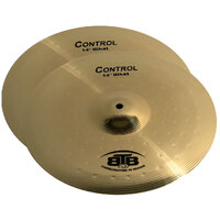 BTB20 Control Series 14&quot; Hi-hat Cymbals