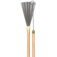 Wire Drum Brushes Retractable with Wood Handle DA788