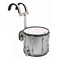 DXP Marching snare drum with harness. 14&quot; x 12&quot; DA8605