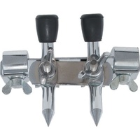 Bass Drum Anchor Hoop Clamp with Spikes
