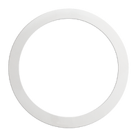 DXP 10 inch White Drum O-Ring DB644